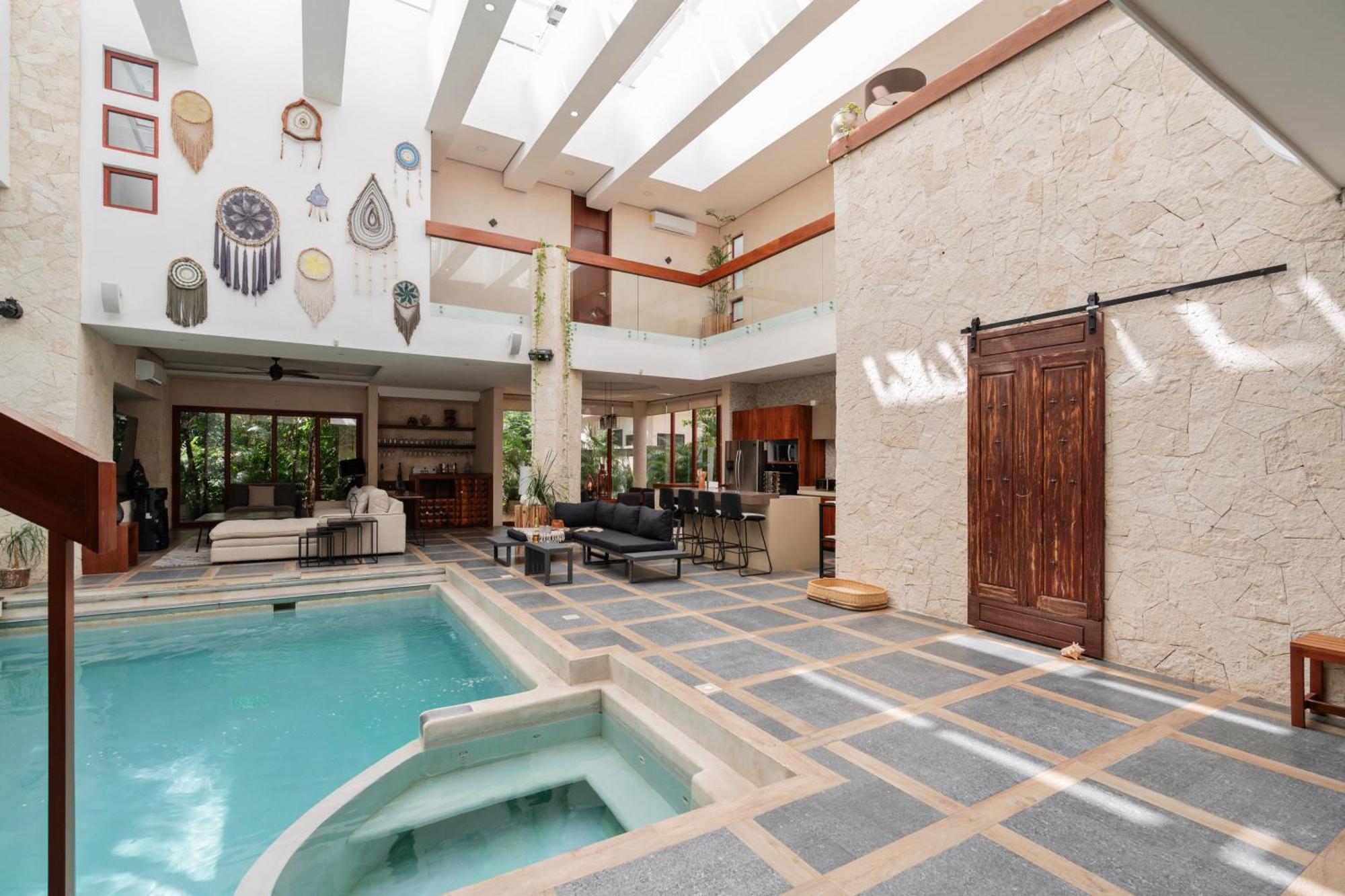 Villa Tikal Tulum Exterior photo