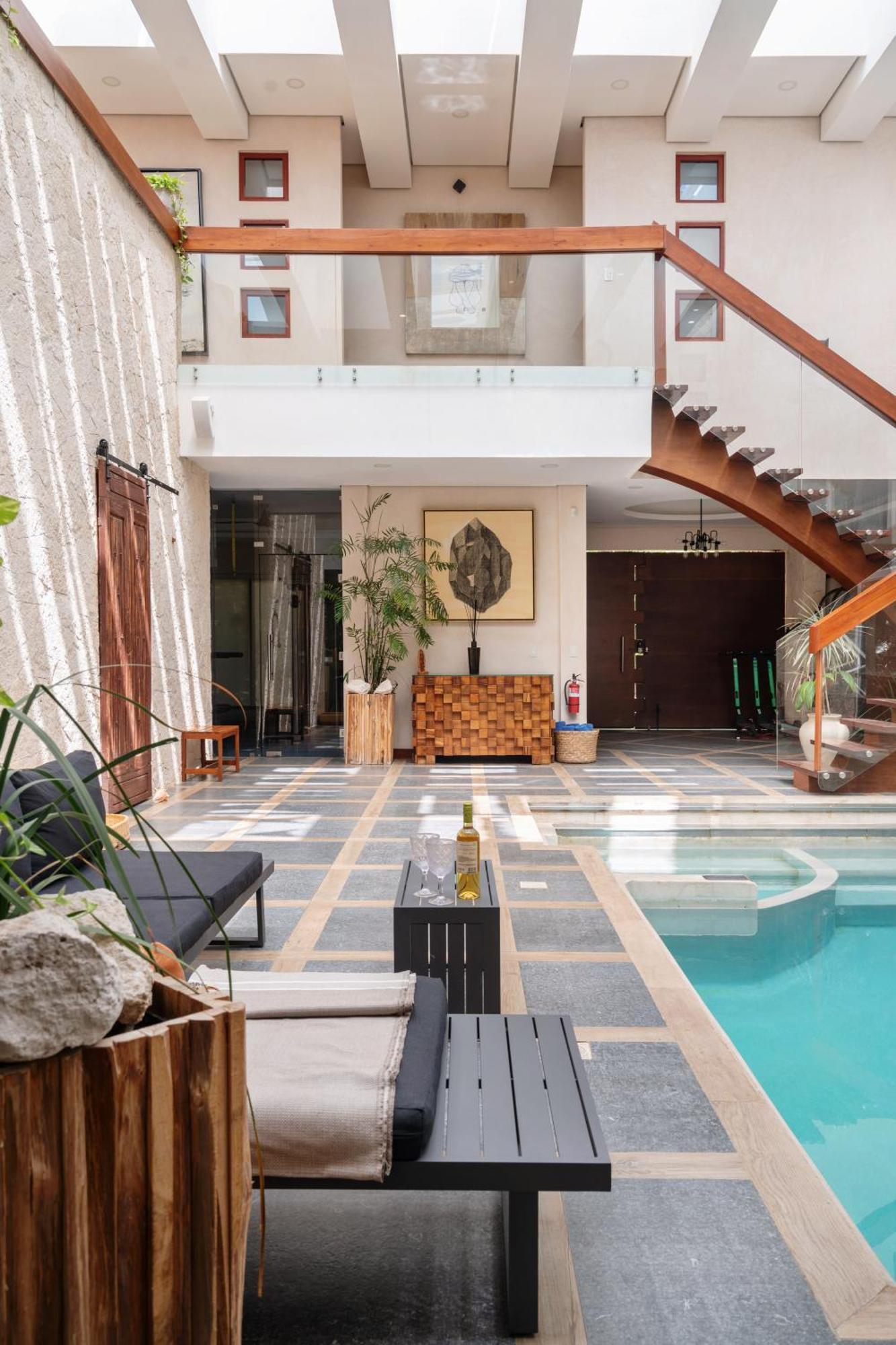 Villa Tikal Tulum Exterior photo