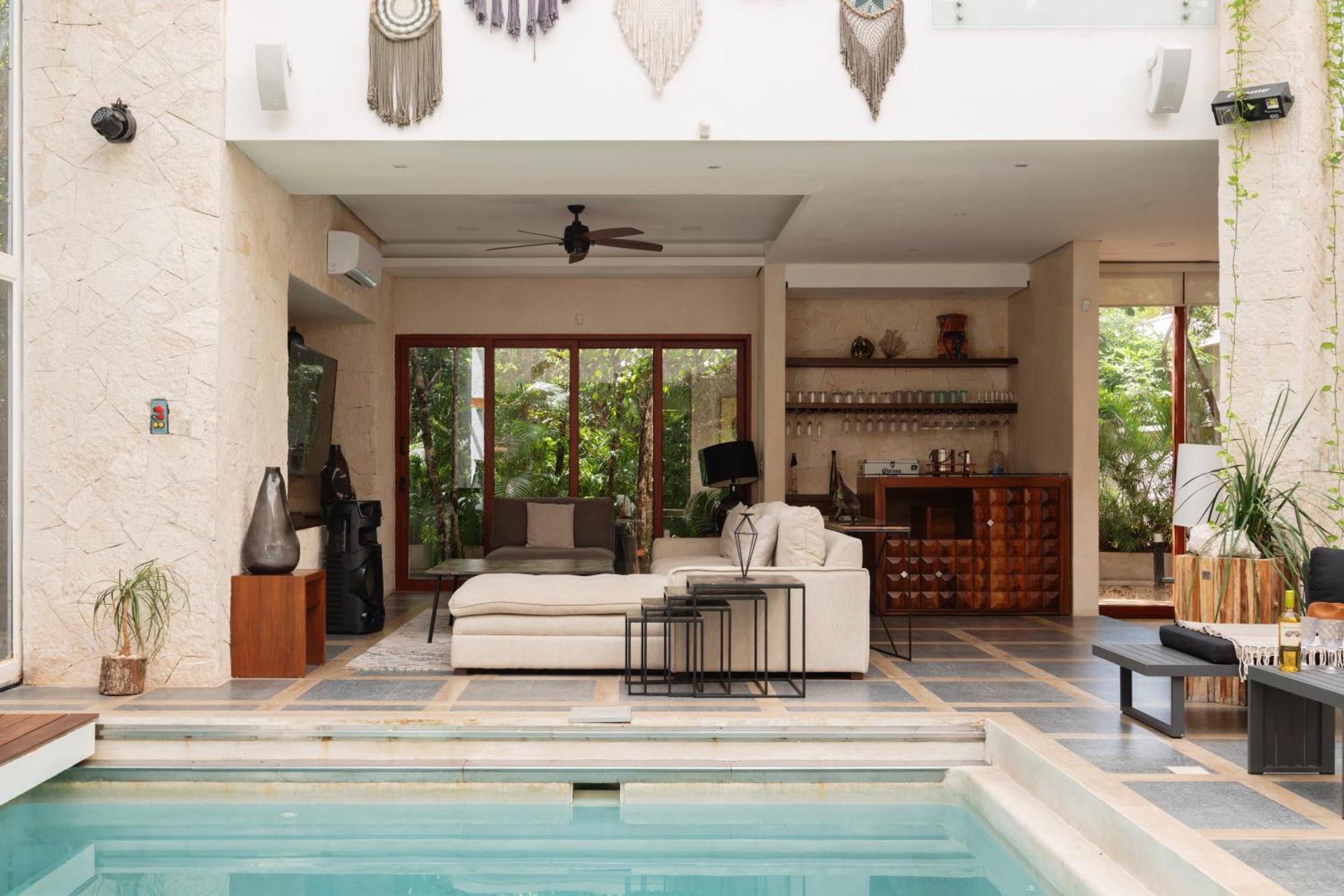 Villa Tikal Tulum Exterior photo