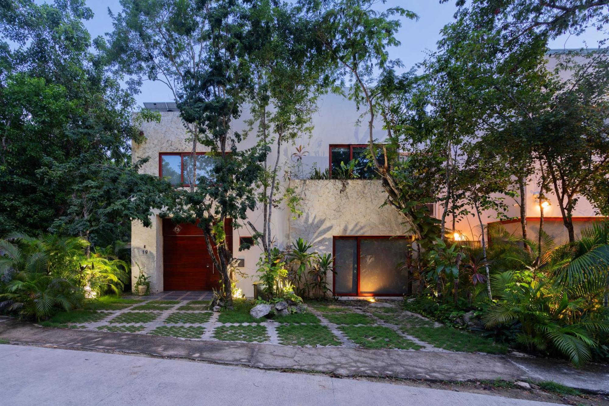 Villa Tikal Tulum Exterior photo