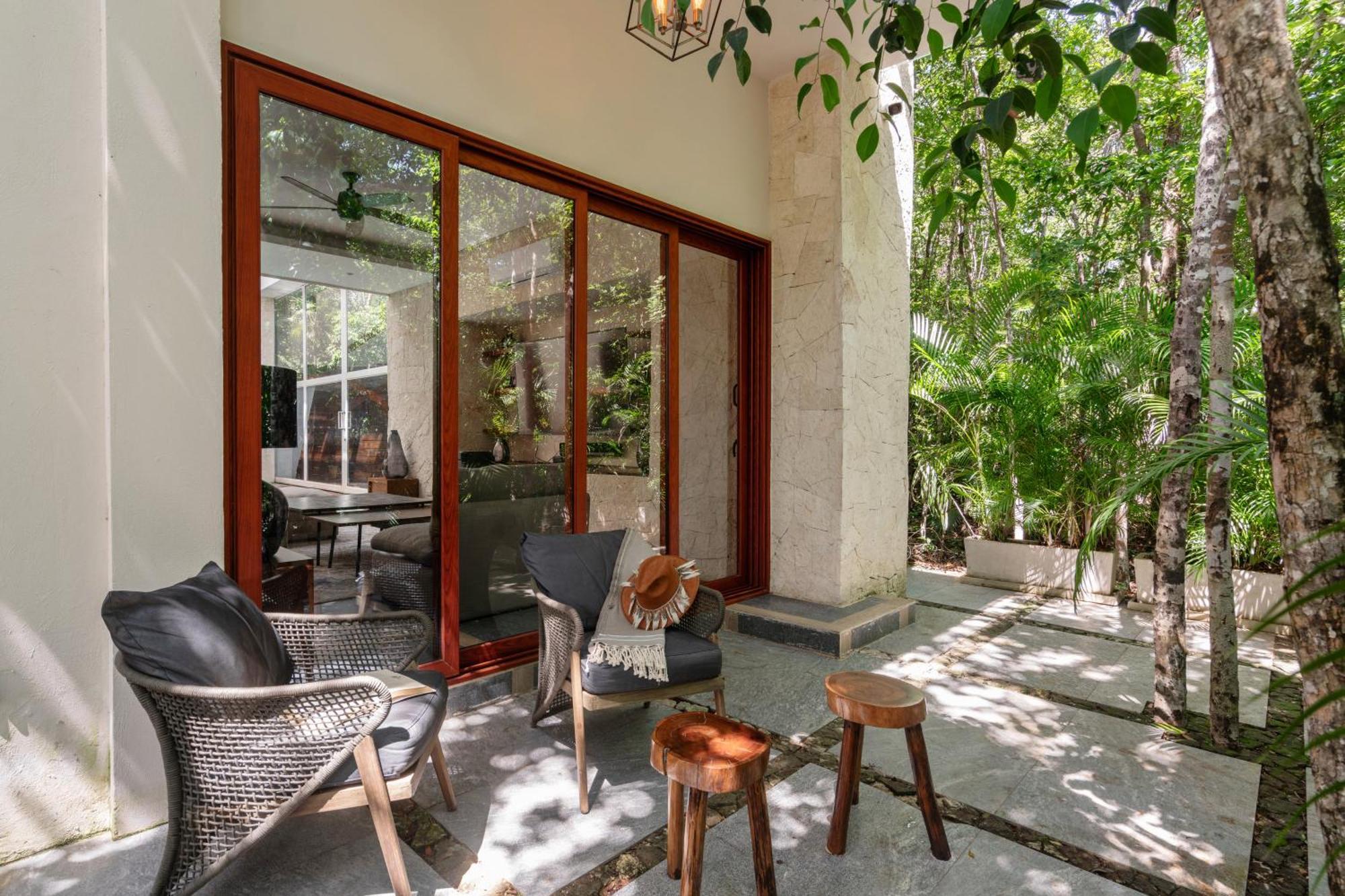 Villa Tikal Tulum Exterior photo