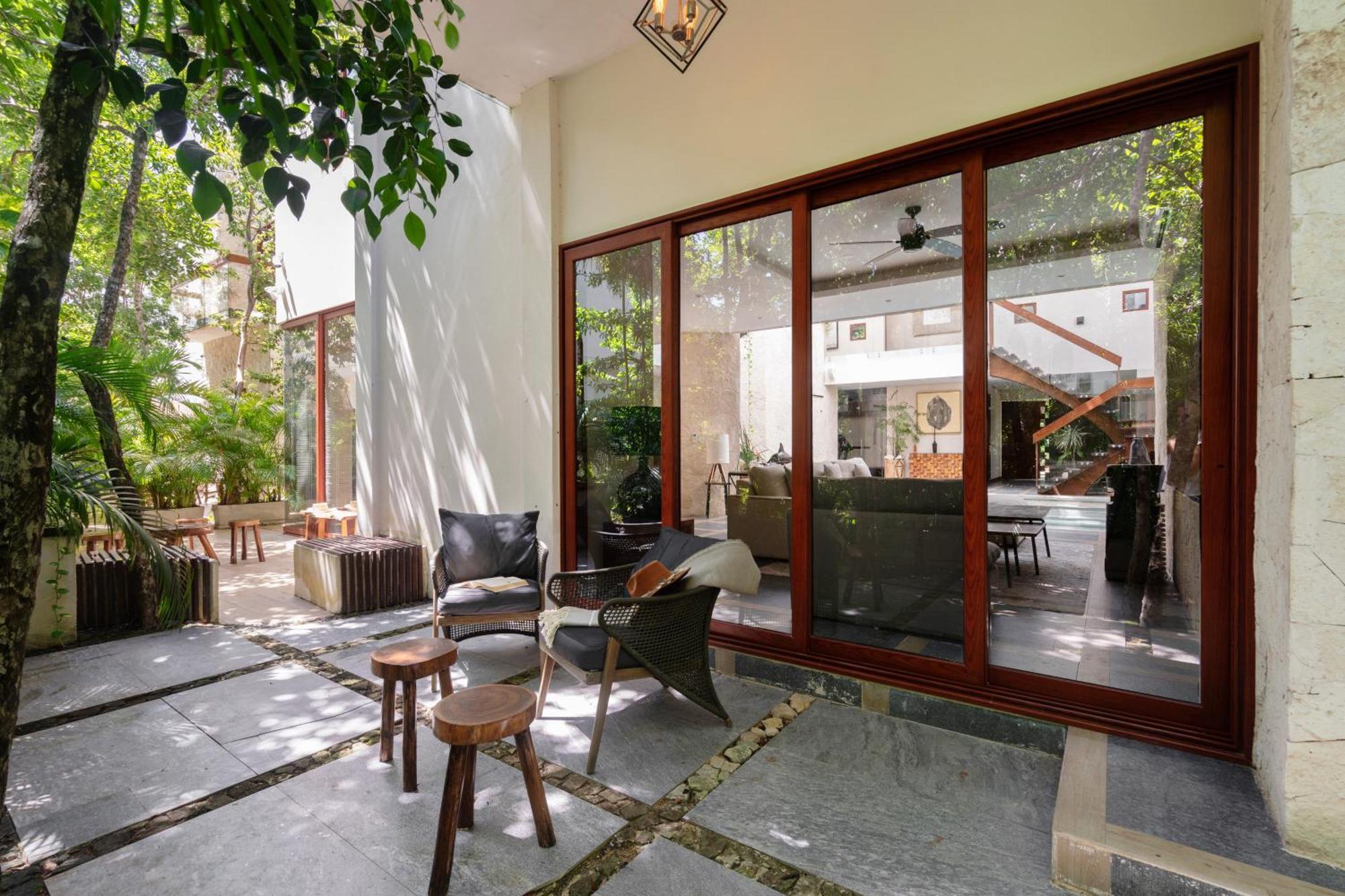 Villa Tikal Tulum Exterior photo