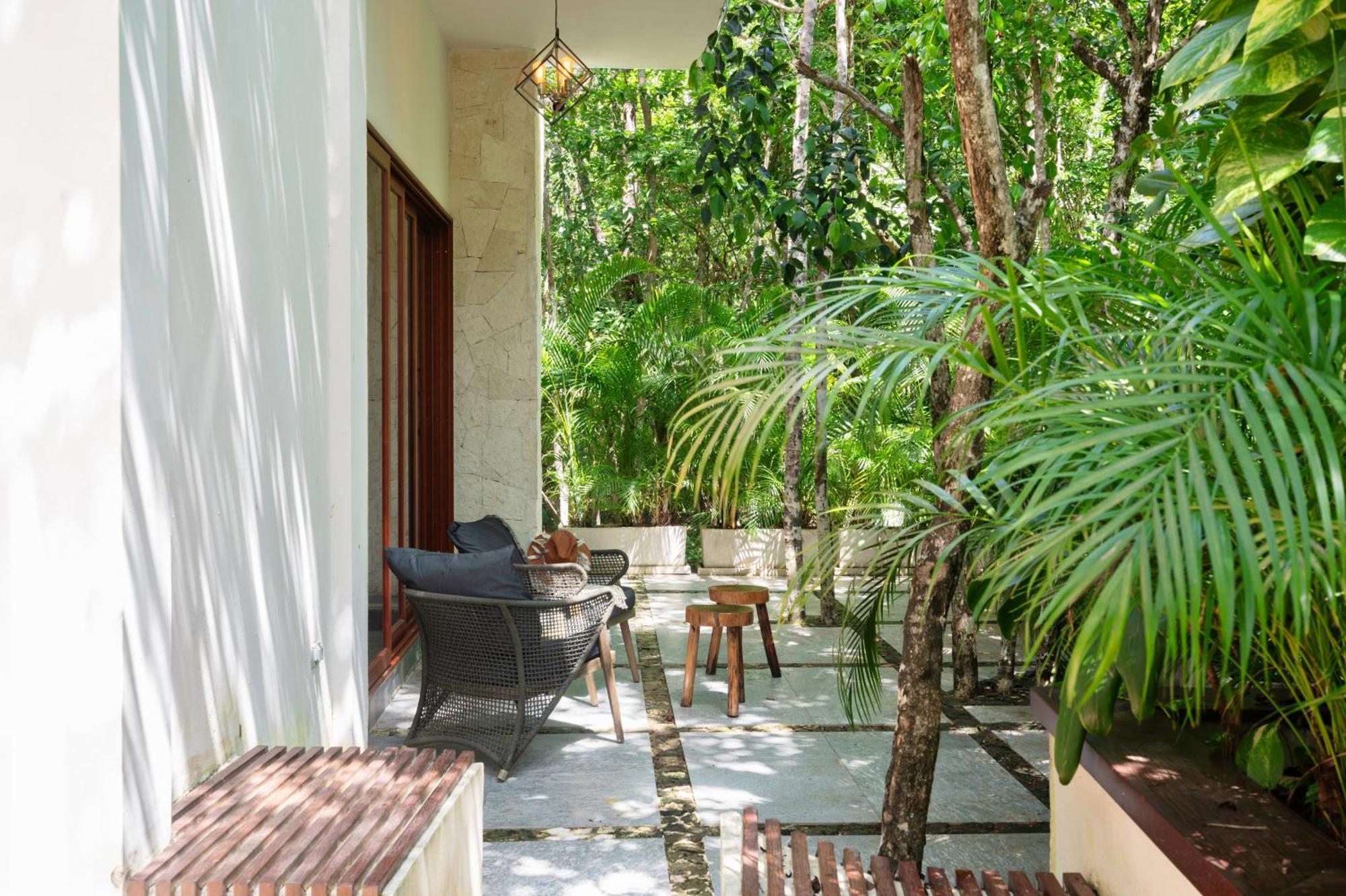 Villa Tikal Tulum Exterior photo