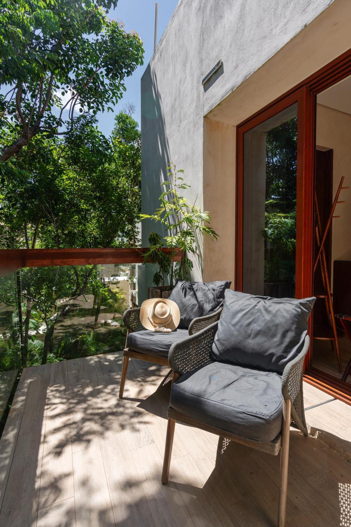 Villa Tikal Tulum Exterior photo