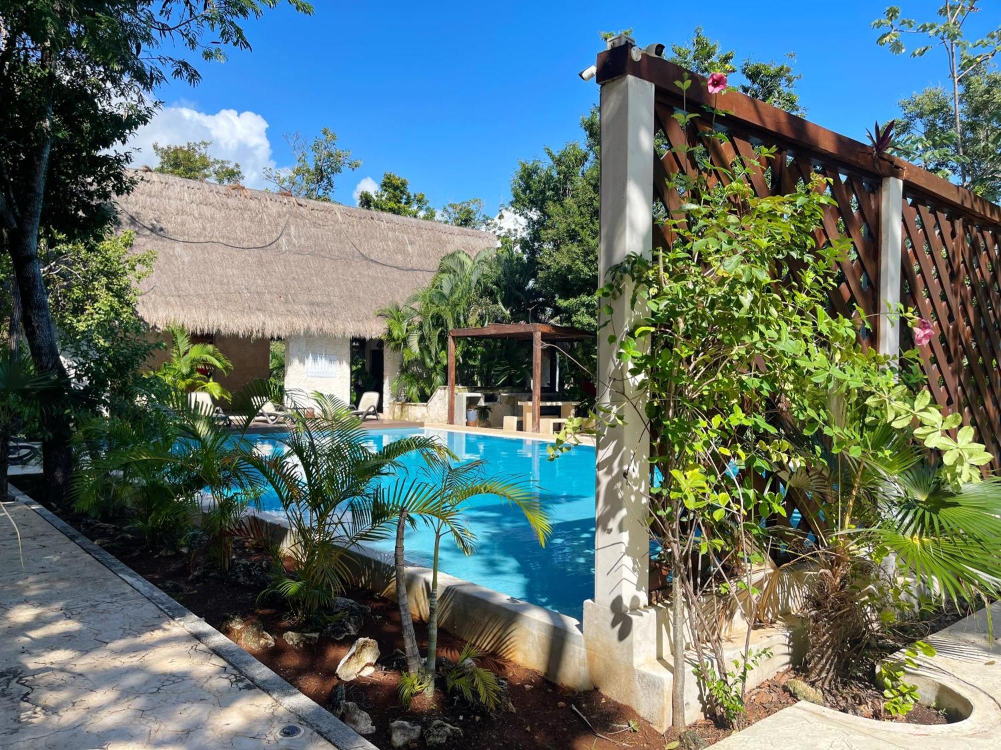 Villa Tikal Tulum Exterior photo