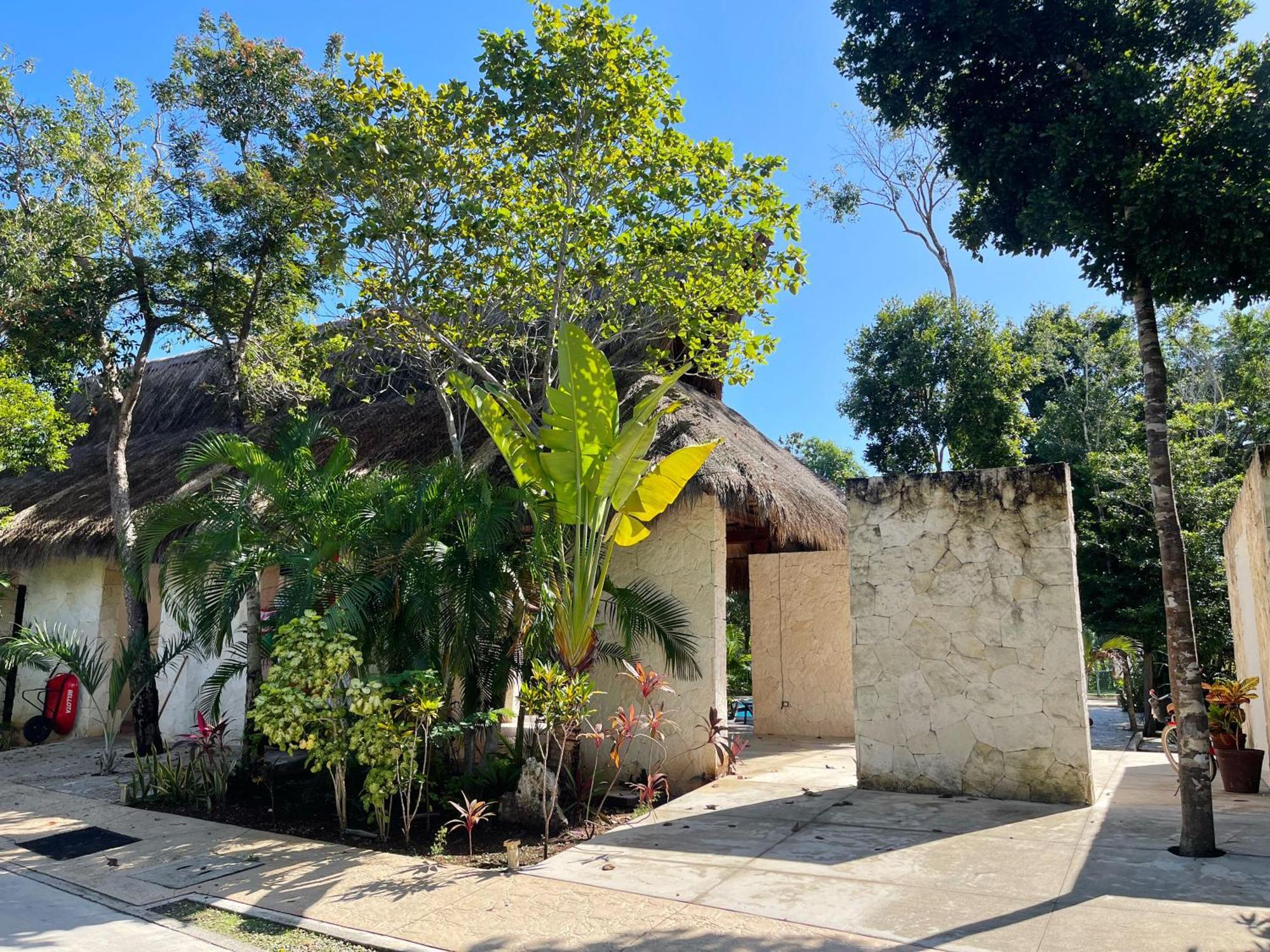 Villa Tikal Tulum Exterior photo