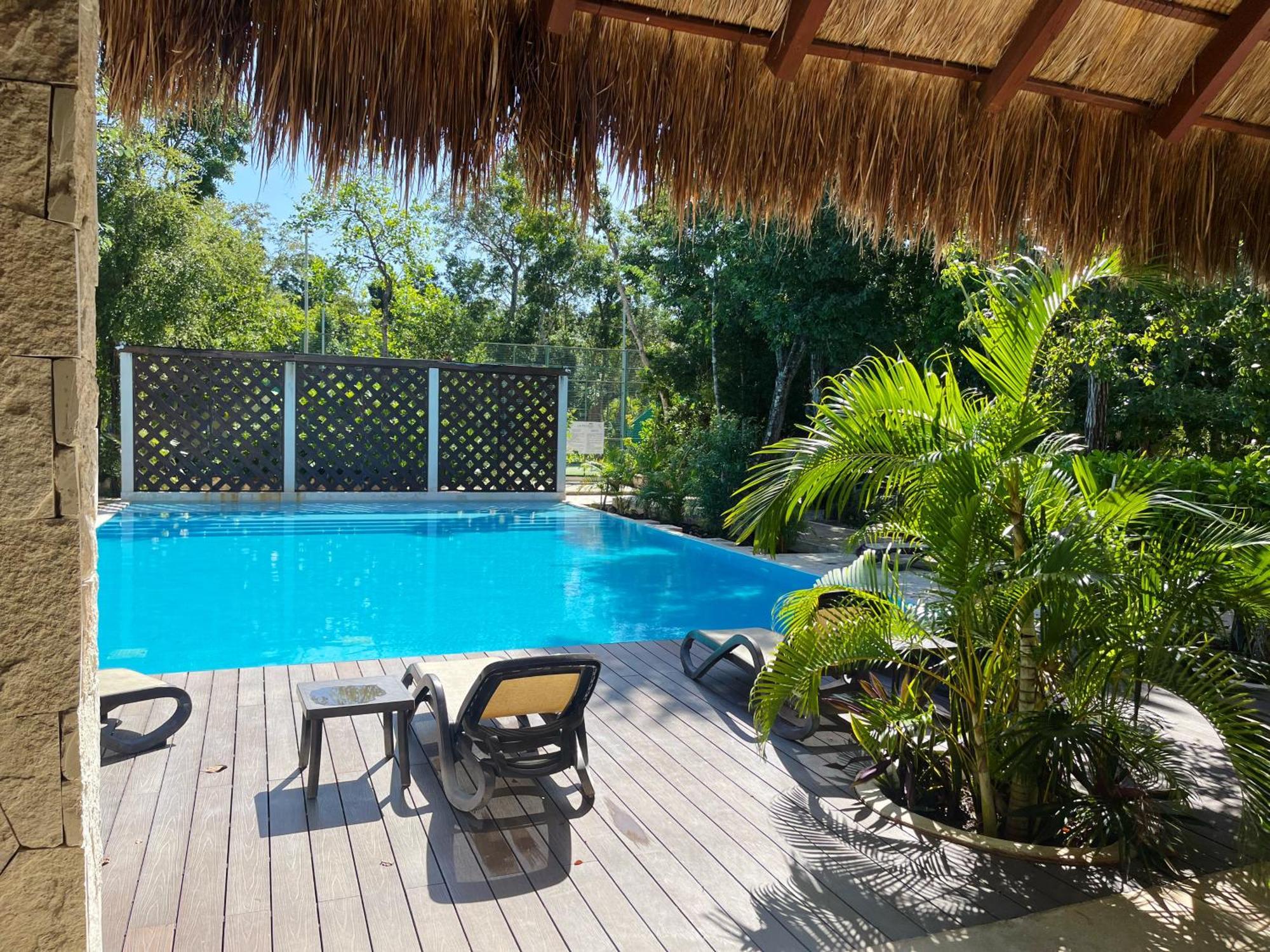 Villa Tikal Tulum Exterior photo