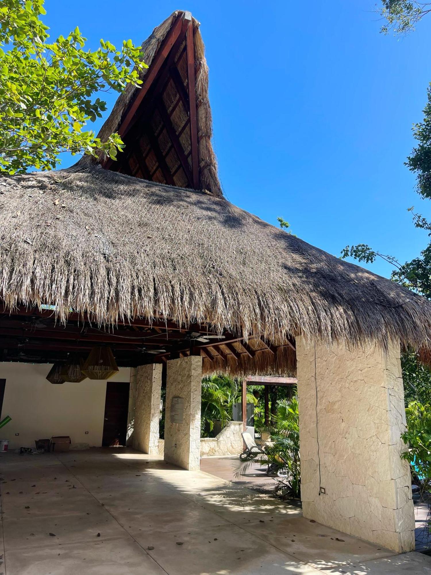 Villa Tikal Tulum Exterior photo